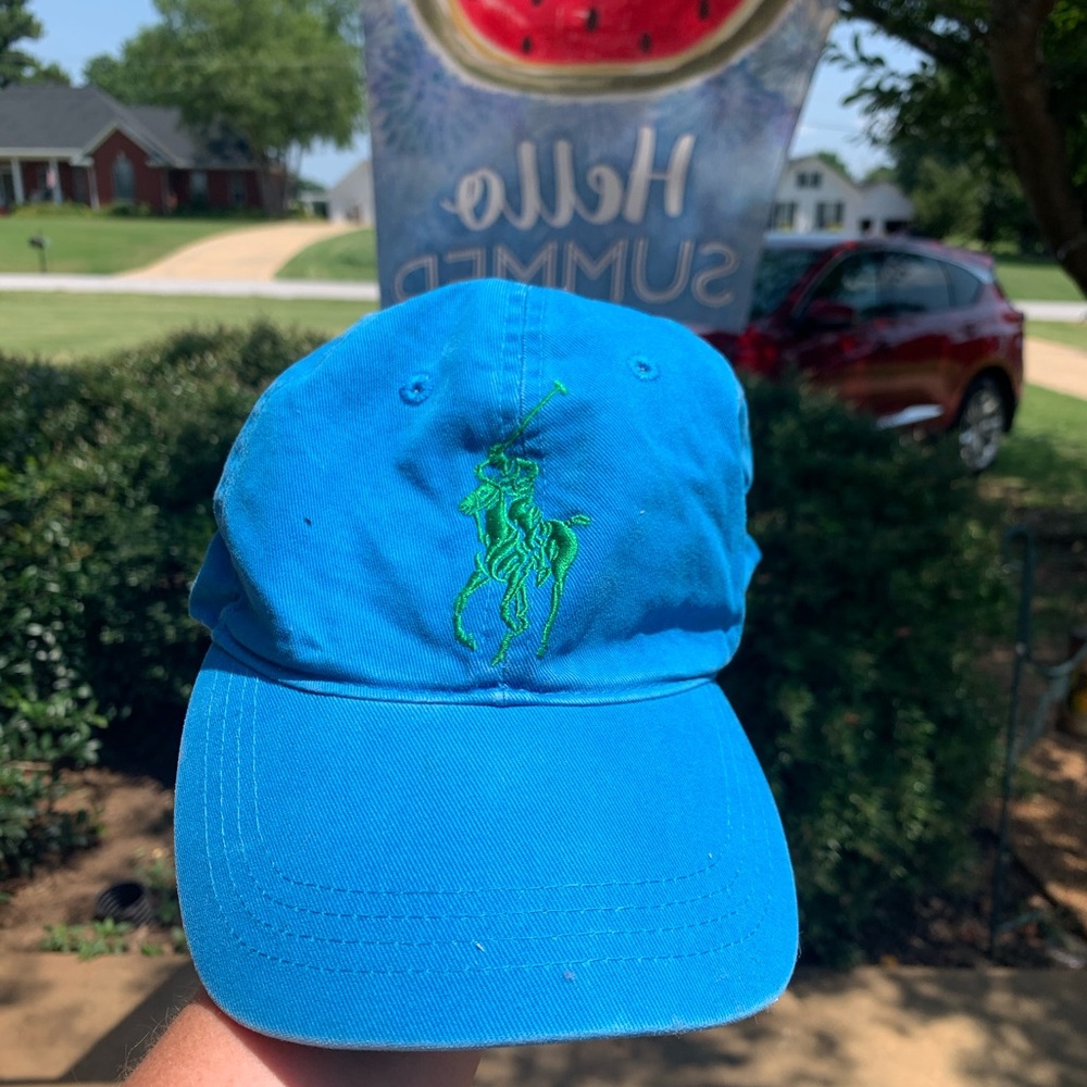 🧢💛Ralph Lauren hat🧢💛